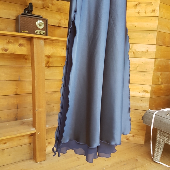 Vintage Reversable Slip Dress • Medium - Picture 7 of 15